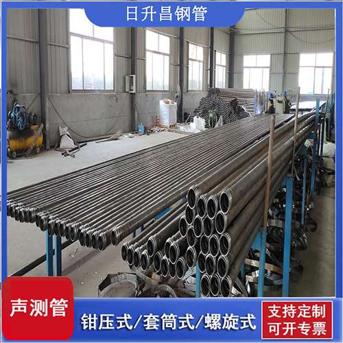 桦川声测管在桥梁建中的的五大应用优势